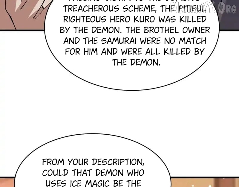 Era of the Haunted Chapter 550 - page 88